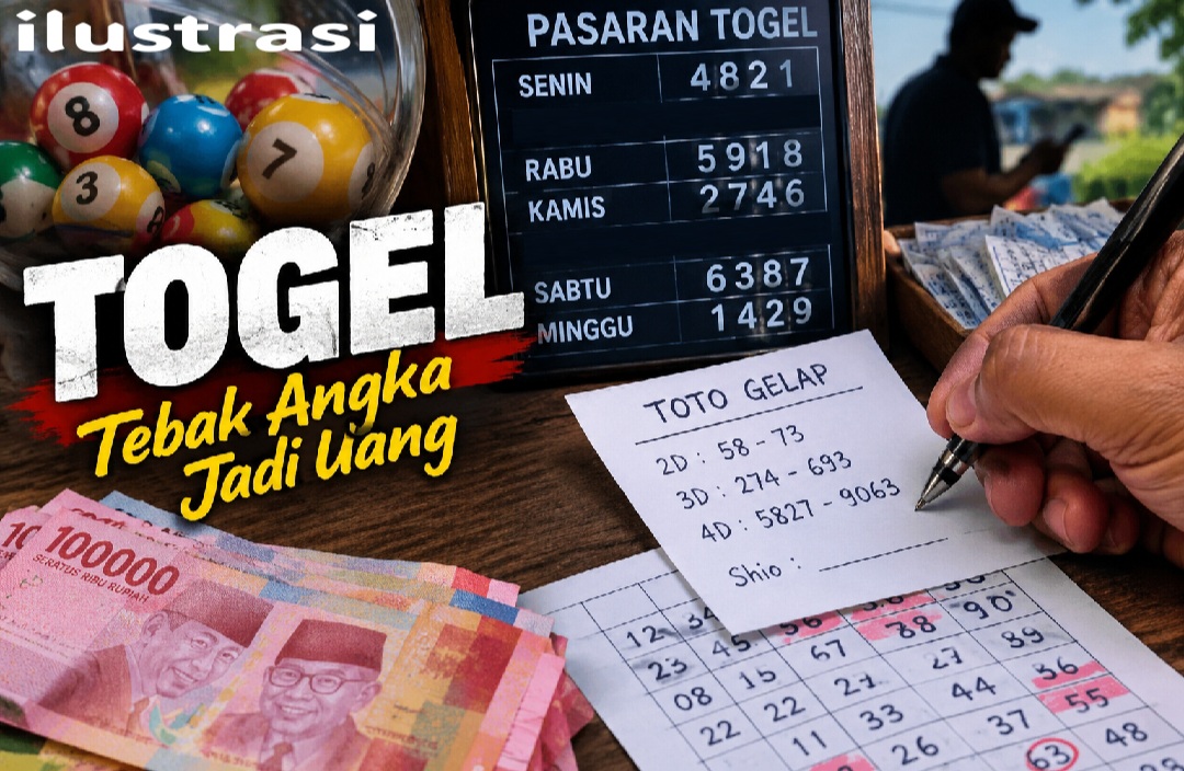 Praktik Togel di Sei Kepayang Kembali Disorot, Warga Minta Polisi Turun Tangan