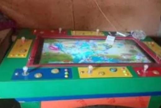 Merasa Kebal Hukum ,Diminta Kapolres Binjai Tutup Judi Tembak Ikan di Pasar 7 & Pasar 5 Tandem Hilir