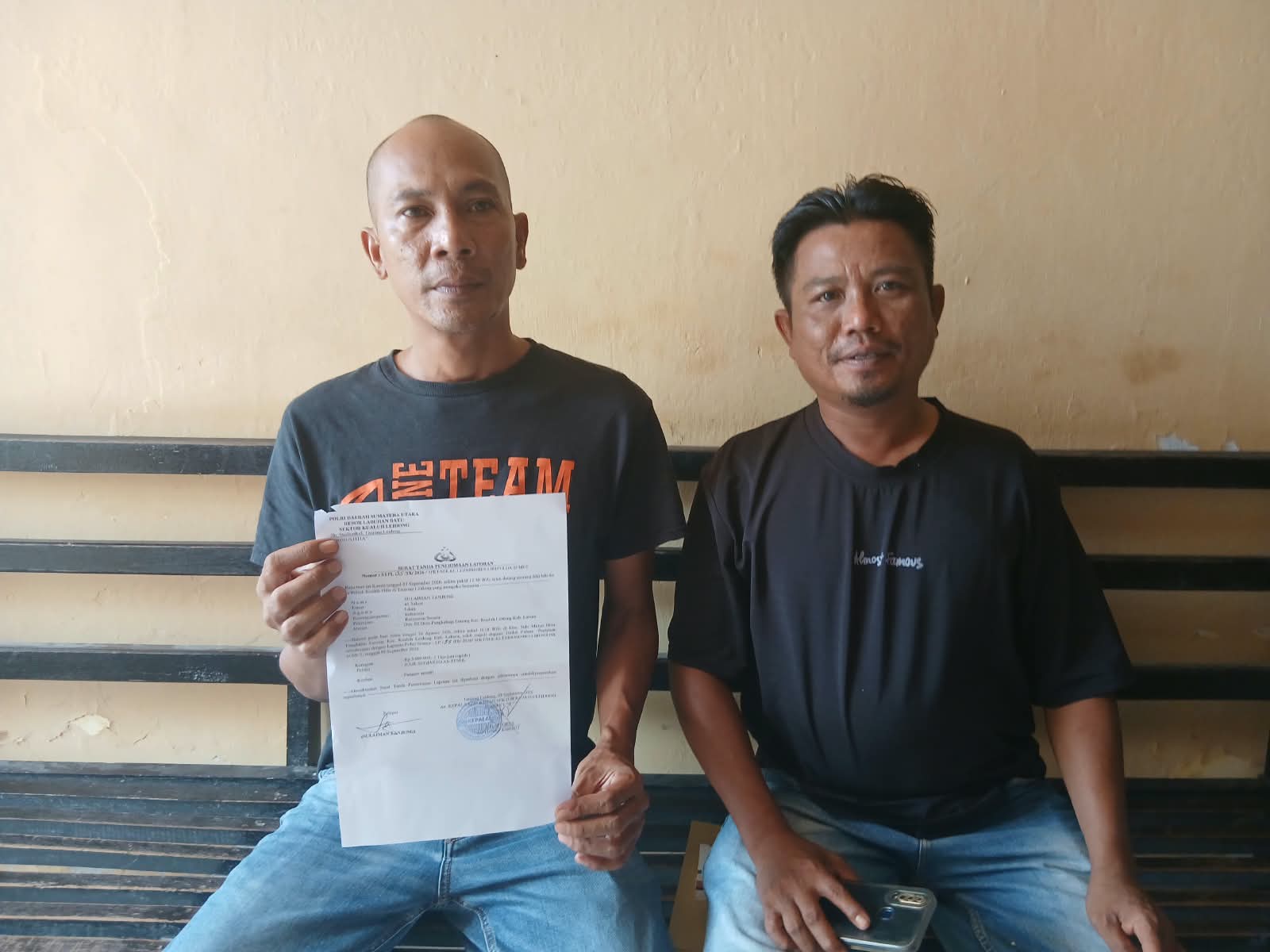 Sudah Dipanjar 3 Juta Beli Motor Grader Kamatsu, Eh.. Alat Beratnya Malah Dipotong