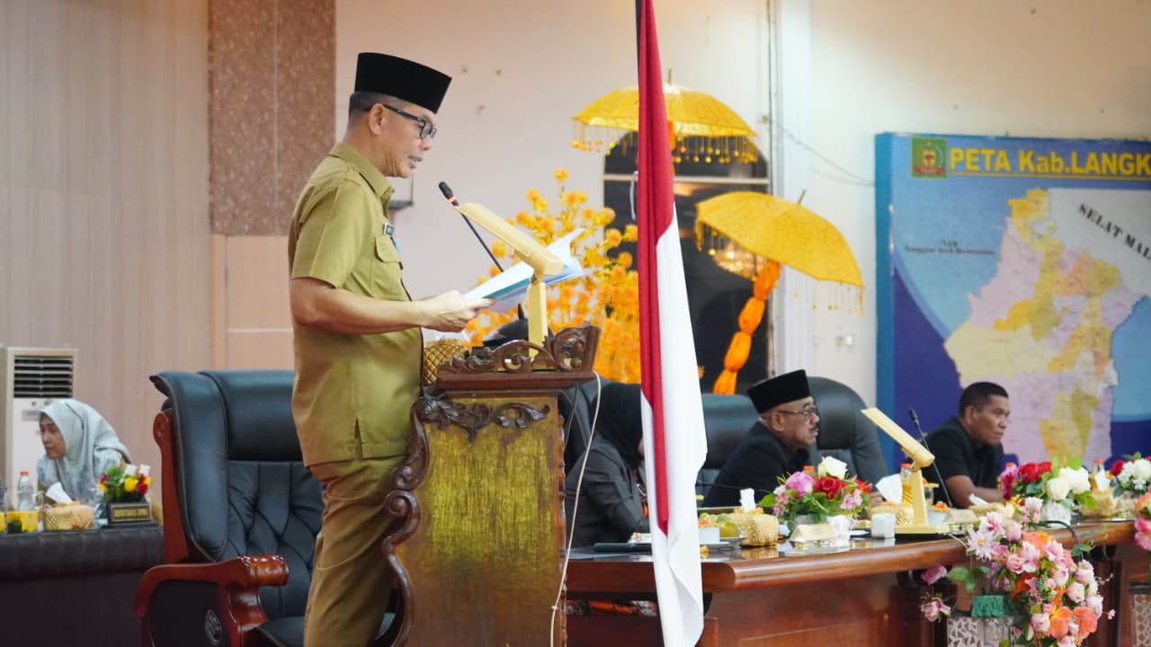 Plt. Bupati Langkat Dorong P.APBD 2026 Berpihak pada Rakyat