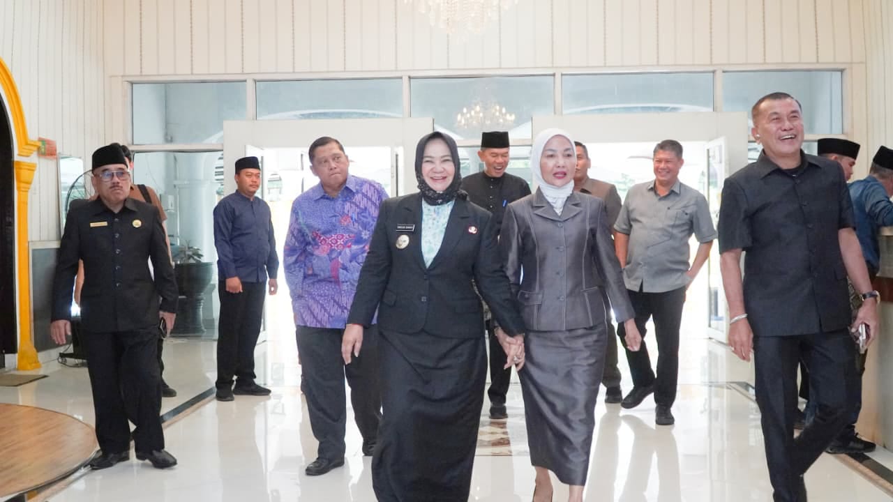 Tiorita Tegaskan Penataan Perangkat Daerah Harus Sesuai Kebutuhan Langkat