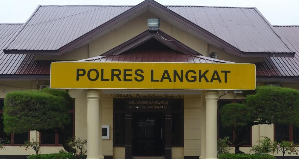 Dugaan Setoran Bandar Sabu, Polres Langkat Bergerak Lakukan Penelusuran