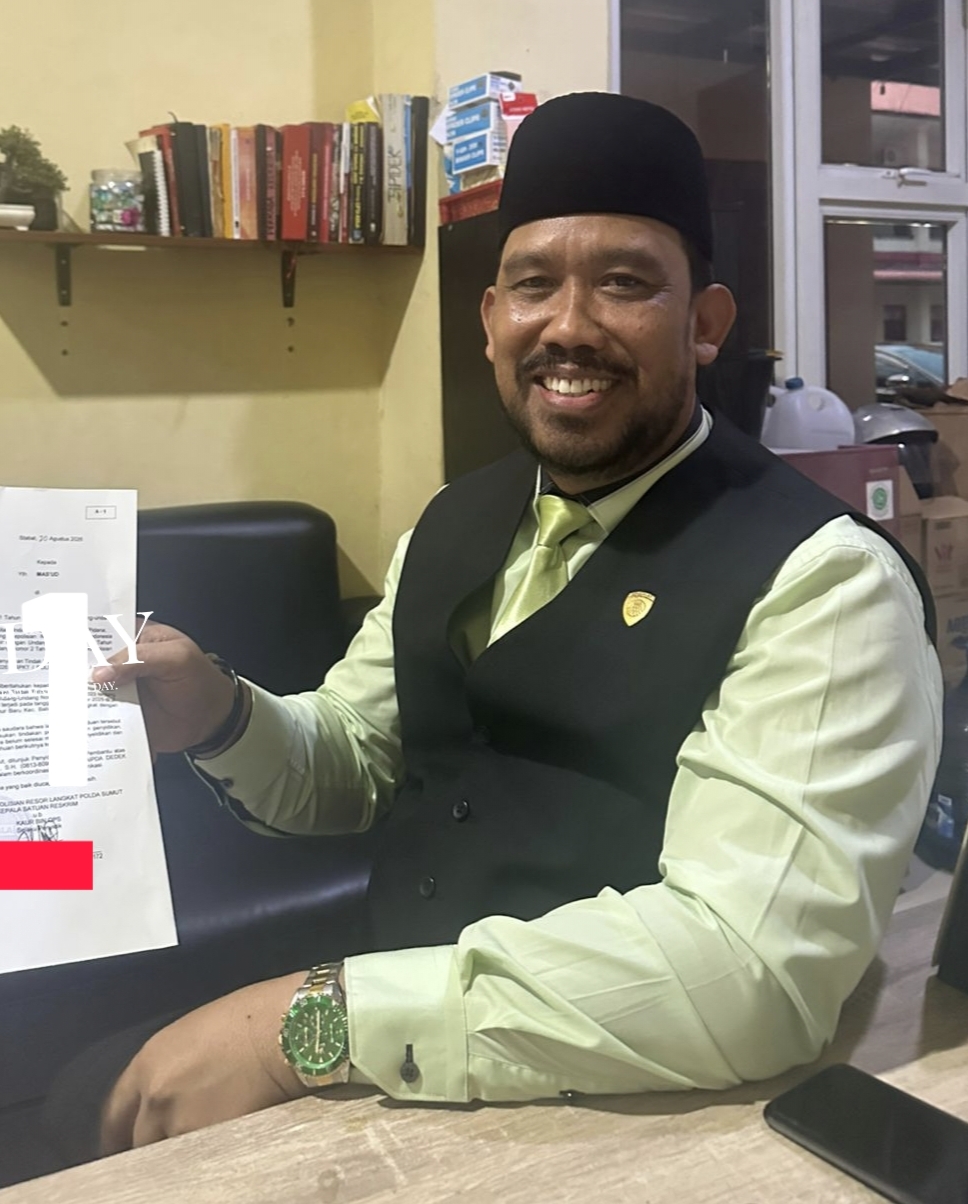 Komite MAN 2 Langkat Membuka Hak Jawab dan Bantahan Atas Pemberitaan
