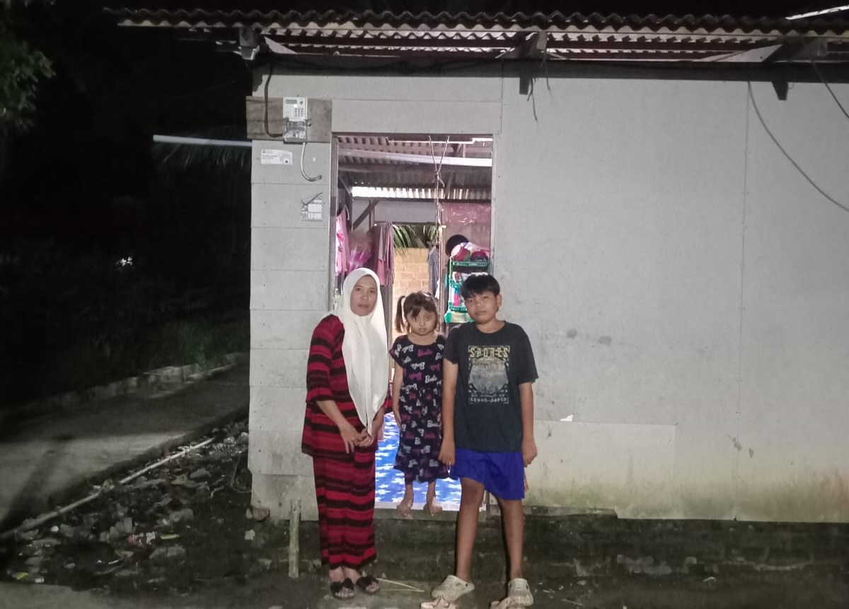 Warga Desa Pelawi Selatan dan Desa Perlis Mengeluh Tidak Mendapat Bantuan Beras 30 Kg Kinerja Kepala Desa Disorot