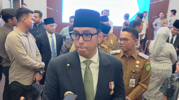 Wali Kota Medan Rico Waas