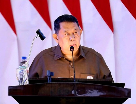 Anggota Fraksi DPRD Medan Henry Jhon Hutagalung