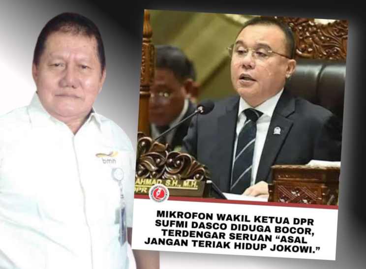 Norman Hadinegoro Soroti Polemik Ijazah Jokowi dan Dugaan Keterlibatan Dasco