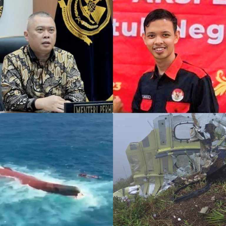 Soroti Keselamatan Transportasi, PB ALAMP AKSI Desak Menhub Bergerak: Jangan Tunggu Korban Berjatuhan Lagi