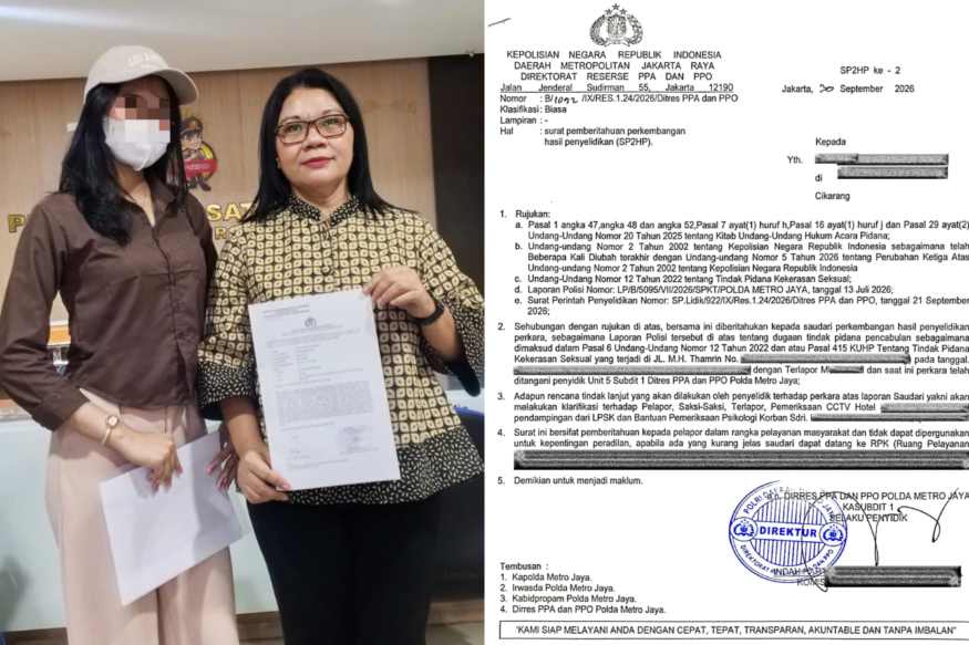 Ketua Serikat Pekerja di Cikarang Dilaporkan atas Kasus Dugaan Kekerasan Seksual