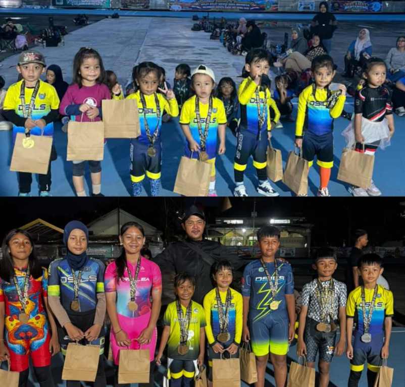 62 Atlet DSILS Terima Apresiasi, Daffa Raih MVP di Kejuaraan MIS Open 2026