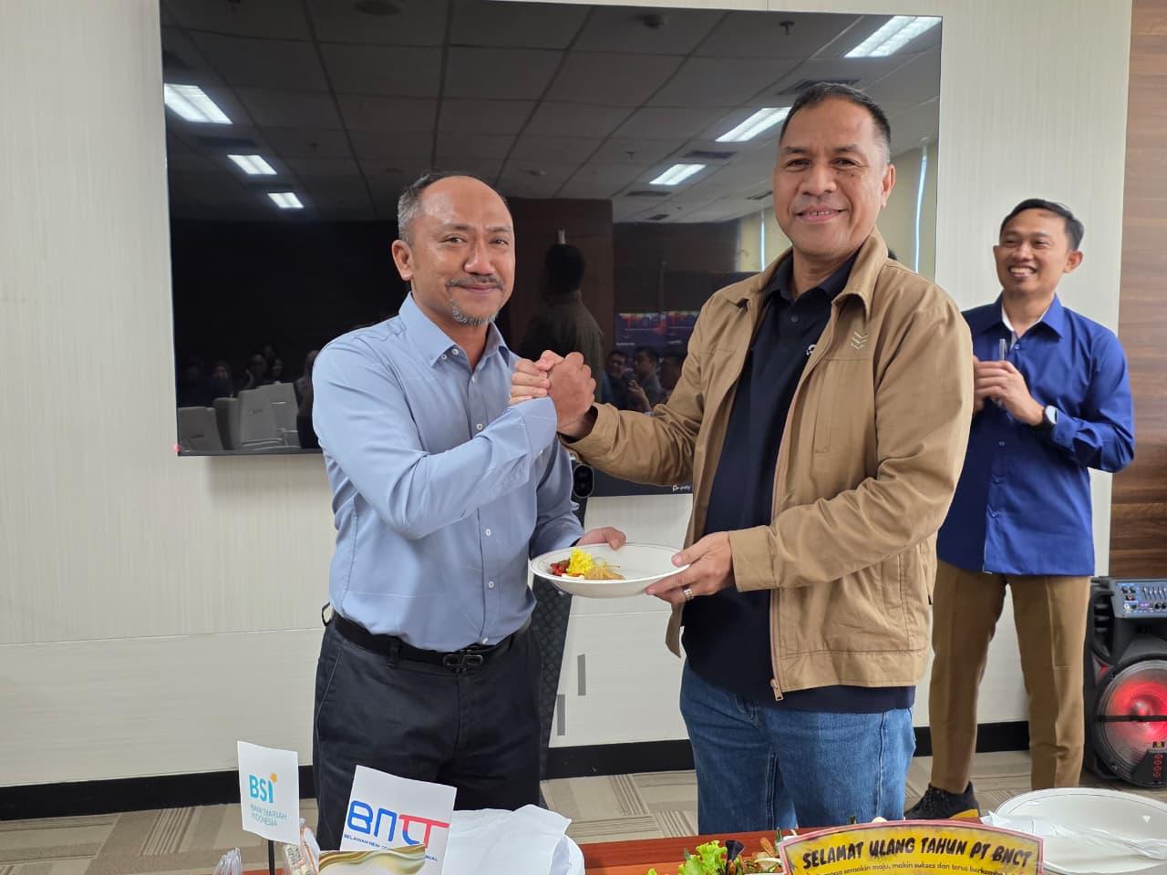 Tiga Tahun Mengabdi, BNCT Dorong Pertumbuhan Ekonomi dan Layanan Efisien Berbasis Green Port