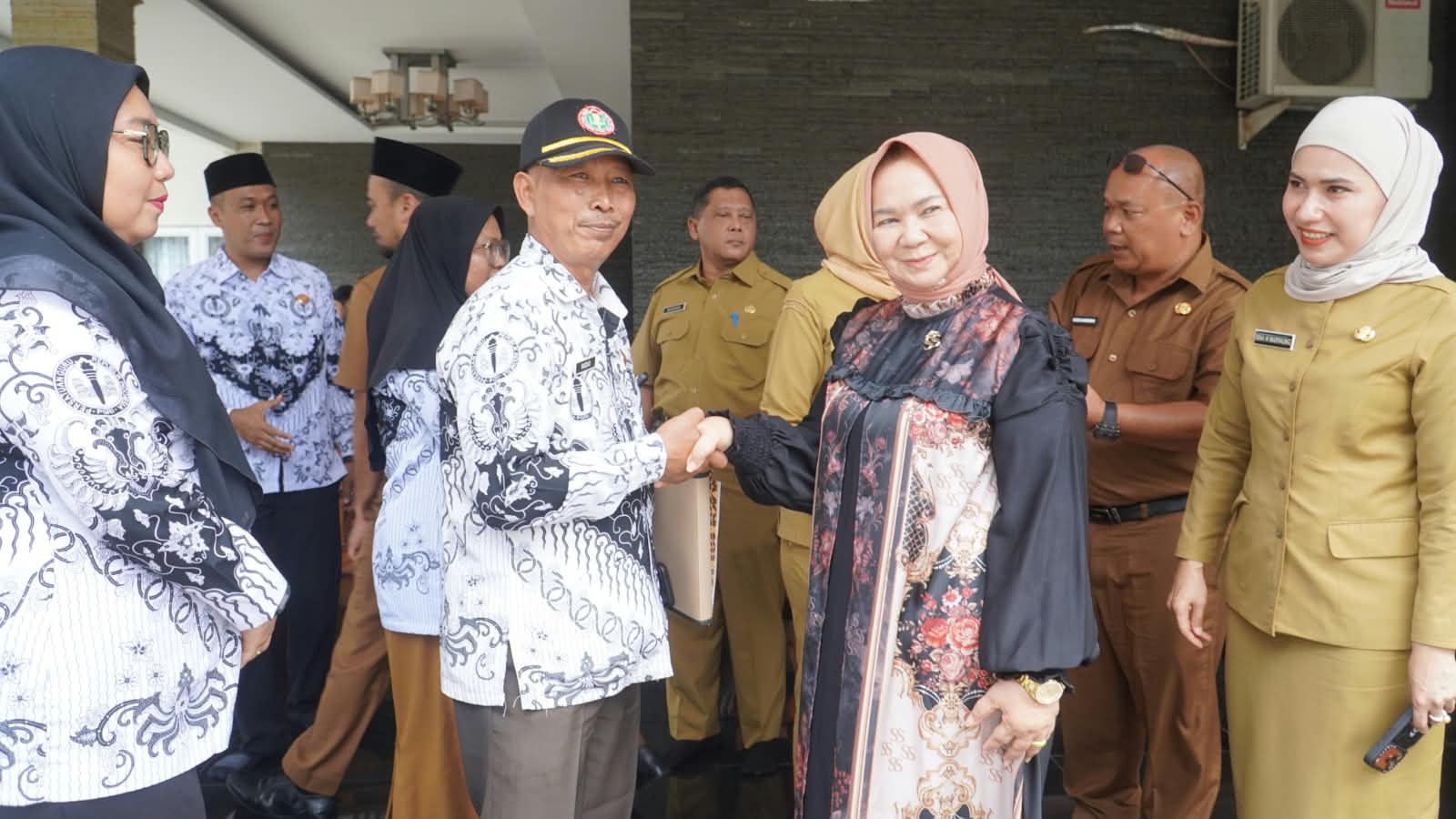 Plt. Bupati Tiorita Menegaskan: Jangan Ada Anak Langkat Putus Sekolah