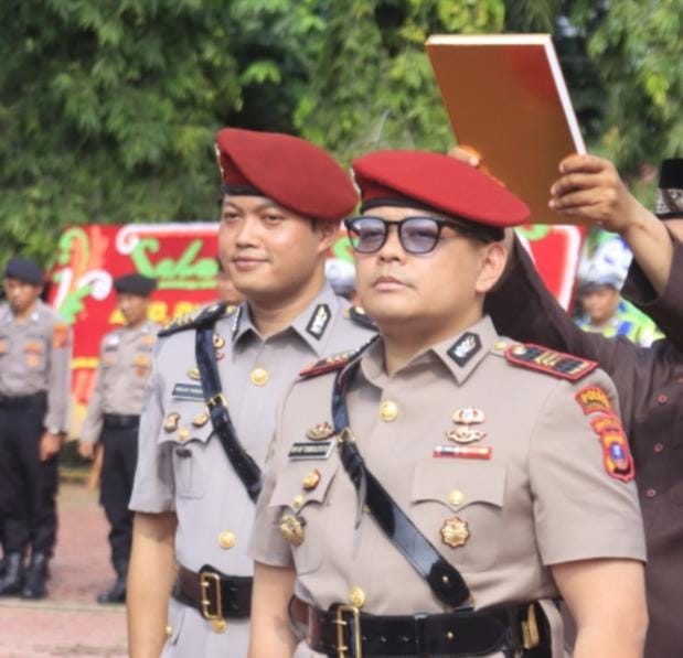 Kasat Reskrim dan Kasat Narkoba Polres Langkat Diganti