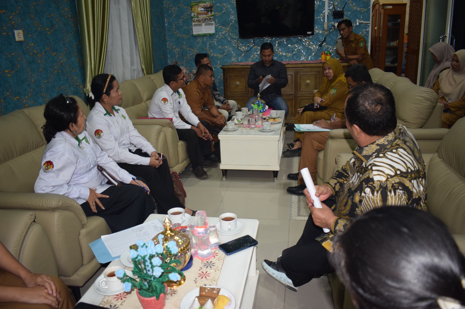 DPRD Langkat Fasilitasi Bantuan Biaya PPG bagi 199 Guru Agama