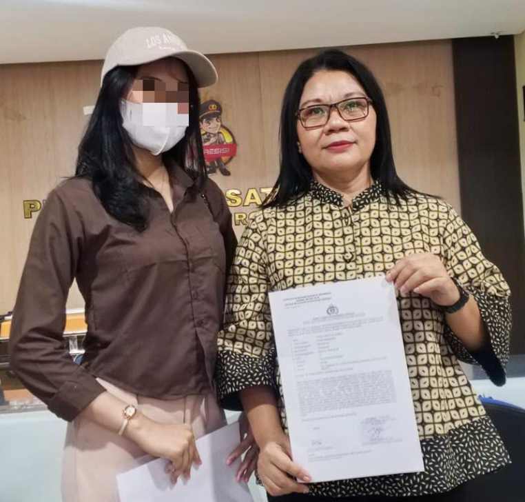 Kapolri Ditantang Buktikan “No Viral No Justice”, Karyawati 22 Tahun Diduga Jadi Korban Kekerasan Seksual