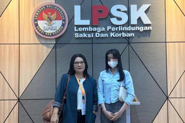 Karyawati di Cikarang Laporkan Dugaan Pelecehan Seksual, Minta Perlindungan LPSK