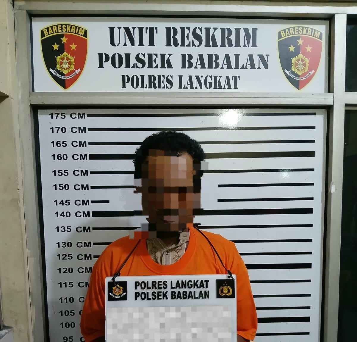 Ini Dia Pencuri Yang Ambil Perhiasan dan Uang Belasan Juta Saat Korban Tahajud