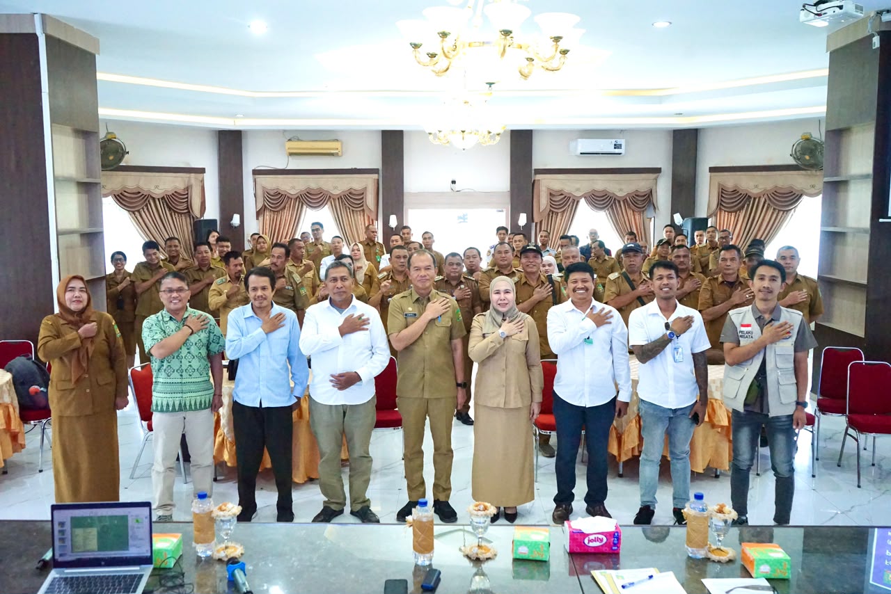 Pemkab Langkat Susun Masterplan Pariwisata 2026–2045
