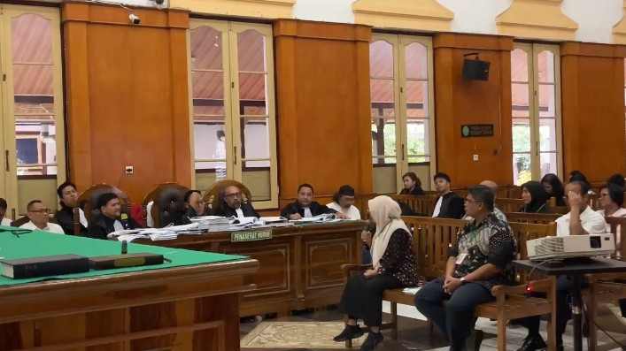 Sidang KSOP Belawan, Landong Nadeak: “Kami Minta Jaksa Hadirkan Saksi Kunci GM Pelindo Belawan Jonedi Ramli”