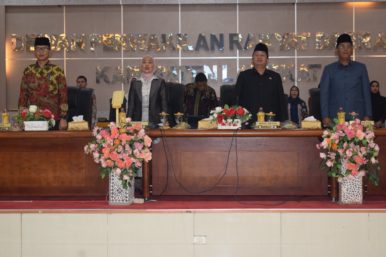 DPRD Langkat Tetapkan 13 Ranperda dalam Propemperda 2027