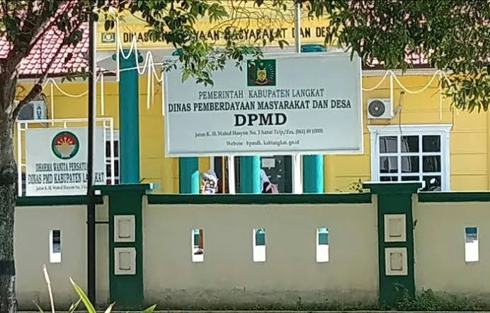 PC Himmah Langkat Ajak Masyarakat Bijak dan Apresiasi Upaya Peningkatan Kapasitas Desa